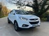 USED 2015 64 HYUNDAI IX35 2.0 CRDI SE NAV 5d 134 BHP ZERO DEPOSIT FINANCE AVAILABLE