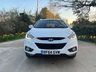 USED 2015 64 HYUNDAI IX35 2.0 CRDI SE NAV 5d 134 BHP ZERO DEPOSIT FINANCE AVAILABLE
