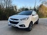 USED 2015 64 HYUNDAI IX35 2.0 CRDI SE NAV 5d 134 BHP ZERO DEPOSIT FINANCE AVAILABLE