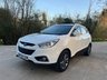 USED 2015 64 HYUNDAI IX35 2.0 CRDI SE NAV 5d 134 BHP ZERO DEPOSIT FINANCE AVAILABLE