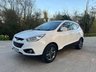 USED 2015 64 HYUNDAI IX35 2.0 CRDI SE NAV 5d 134 BHP ZERO DEPOSIT FINANCE AVAILABLE