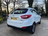 USED 2015 64 HYUNDAI IX35 2.0 CRDI SE NAV 5d 134 BHP ZERO DEPOSIT FINANCE AVAILABLE