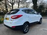 USED 2015 64 HYUNDAI IX35 2.0 CRDI SE NAV 5d 134 BHP ZERO DEPOSIT FINANCE AVAILABLE