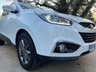 USED 2015 64 HYUNDAI IX35 2.0 CRDI SE NAV 5d 134 BHP ZERO DEPOSIT FINANCE AVAILABLE