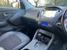 USED 2015 64 HYUNDAI IX35 2.0 CRDI SE NAV 5d 134 BHP ZERO DEPOSIT FINANCE AVAILABLE