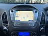 USED 2015 64 HYUNDAI IX35 2.0 CRDI SE NAV 5d 134 BHP ZERO DEPOSIT FINANCE AVAILABLE