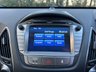 USED 2015 64 HYUNDAI IX35 2.0 CRDI SE NAV 5d 134 BHP ZERO DEPOSIT FINANCE AVAILABLE