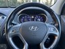USED 2015 64 HYUNDAI IX35 2.0 CRDI SE NAV 5d 134 BHP ZERO DEPOSIT FINANCE AVAILABLE