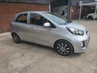 USED 2016 66 KIA PICANTO 1.0 1 5d 65 BHP &pound;20 Road tax