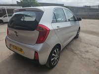 USED 2016 66 KIA PICANTO 1.0 1 5d 65 BHP &pound;20 Road tax
