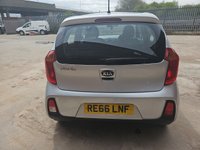 USED 2016 66 KIA PICANTO 1.0 1 5d 65 BHP &pound;20 Road tax