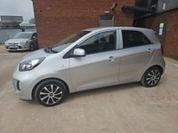 USED 2016 66 KIA PICANTO 1.0 1 5d 65 BHP &pound;20 Road tax