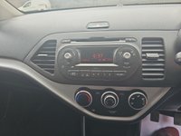 USED 2016 66 KIA PICANTO 1.0 1 5d 65 BHP &pound;20 Road tax