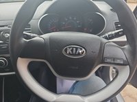 USED 2016 66 KIA PICANTO 1.0 1 5d 65 BHP &pound;20 Road tax