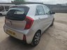 USED 2016 66 KIA PICANTO 1.0 1 5d 65 BHP &pound;20 Road tax