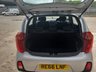 USED 2016 66 KIA PICANTO 1.0 1 5d 65 BHP &pound;20 Road tax