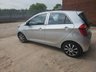 USED 2016 66 KIA PICANTO 1.0 1 5d 65 BHP &pound;20 Road tax