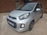 USED 2016 66 KIA PICANTO 1.0 1 5d 65 BHP &pound;20 Road tax