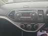 USED 2016 66 KIA PICANTO 1.0 1 5d 65 BHP &pound;20 Road tax