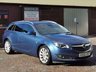 USED 2017 66 VAUXHALL INSIGNIA 2.0 ELITE NAV CDTI 5d 168 BHP 7x RECORDED SERVICES!