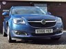 USED 2017 66 VAUXHALL INSIGNIA 2.0 ELITE NAV CDTI 5d 168 BHP 7x RECORDED SERVICES!