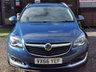 USED 2017 66 VAUXHALL INSIGNIA 2.0 ELITE NAV CDTI 5d 168 BHP 7x RECORDED SERVICES!