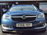 USED 2017 66 VAUXHALL INSIGNIA 2.0 ELITE NAV CDTI 5d 168 BHP 7x RECORDED SERVICES!