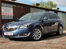 USED 2017 66 VAUXHALL INSIGNIA 2.0 ELITE NAV CDTI 5d 168 BHP 7x RECORDED SERVICES!