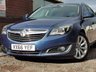 USED 2017 66 VAUXHALL INSIGNIA 2.0 ELITE NAV CDTI 5d 168 BHP 7x RECORDED SERVICES!