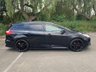 USED 2012 62 FORD FOCUS 2.0 ST-3 5d 247 BHP 10 SERVICE STAMPS - FORD AND INDEPENDENT
