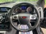 USED 2012 62 FORD FOCUS 2.0 ST-3 5d 247 BHP 10 SERVICE STAMPS - FORD AND INDEPENDENT