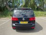 USED 2011 60 VOLKSWAGEN TOURAN 1.6 SE TDI 5d 106 BHP 9 SERVICE STAMPS IN THE BOOK. VW MAIN DEALER AND INDEPENDANT - 2023 MAJOR SERVICE, BRAKE FLUID CHANGE, FRONT DISCS AND PADS REAR DISCS AND PADS, CAMBELT KIT