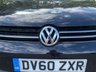 USED 2011 60 VOLKSWAGEN TOURAN 1.6 SE TDI 5d 106 BHP 9 SERVICE STAMPS IN THE BOOK. VW MAIN DEALER AND INDEPENDANT - 2023 MAJOR SERVICE, BRAKE FLUID CHANGE, FRONT DISCS AND PADS REAR DISCS AND PADS, CAMBELT KIT