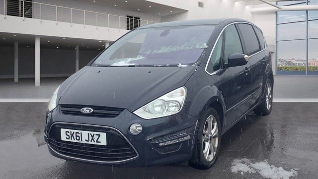 View our FORD S-MAX