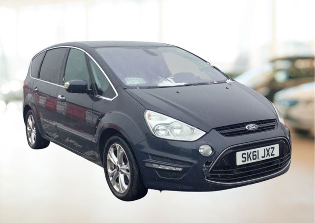 2011 61 Ford S-Max 2.0 TITANIUM TDCI 5d 138 BHP