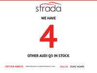 USED 2019 69 AUDI Q5 2.0 TDI QUATTRO S LINE 5d 188 BHP + LOW MILEAGE+COMFORTPACKAGE+
