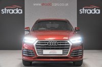 USED 2019 69 AUDI Q5 2.0 TDI QUATTRO S LINE 5d 188 BHP + LOW MILEAGE+COMFORTPACKAGE+