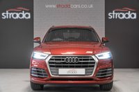 USED 2019 69 AUDI Q5 2.0 TDI QUATTRO S LINE 5d 188 BHP + LOW MILEAGE+COMFORTPACKAGE+