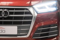 USED 2019 69 AUDI Q5 2.0 TDI QUATTRO S LINE 5d 188 BHP + LOW MILEAGE+COMFORTPACKAGE+
