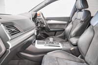 USED 2019 69 AUDI Q5 2.0 TDI QUATTRO S LINE 5d 188 BHP + LOW MILEAGE+COMFORTPACKAGE+