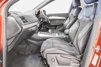 USED 2019 69 AUDI Q5 2.0 TDI QUATTRO S LINE 5d 188 BHP + LOW MILEAGE+COMFORTPACKAGE+