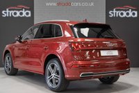 USED 2019 69 AUDI Q5 2.0 TDI QUATTRO S LINE 5d 188 BHP + LOW MILEAGE+COMFORTPACKAGE+