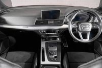 USED 2019 69 AUDI Q5 2.0 TDI QUATTRO S LINE 5d 188 BHP + LOW MILEAGE+COMFORTPACKAGE+