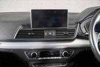 USED 2019 69 AUDI Q5 2.0 TDI QUATTRO S LINE 5d 188 BHP + LOW MILEAGE+COMFORTPACKAGE+