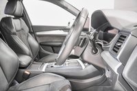 USED 2019 69 AUDI Q5 2.0 TDI QUATTRO S LINE 5d 188 BHP + LOW MILEAGE+COMFORTPACKAGE+