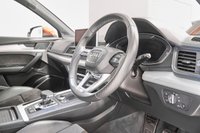 USED 2019 69 AUDI Q5 2.0 TDI QUATTRO S LINE 5d 188 BHP + LOW MILEAGE+COMFORTPACKAGE+