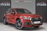 USED 2019 69 AUDI Q5 2.0 TDI QUATTRO S LINE 5d 188 BHP + LOW MILEAGE+COMFORTPACKAGE+