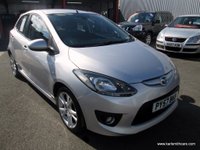 USED 2007 57 MAZDA 2 1.5 SPORT 5d 102 BHP 