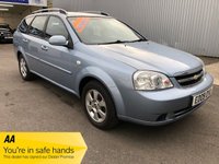 USED 2009 09 CHEVROLET LACETTI 1.8 SX 5d 120 BHP 