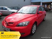 USED 2009 09 MAZDA 3 1.6 TAKARA 5d 105 BHP 